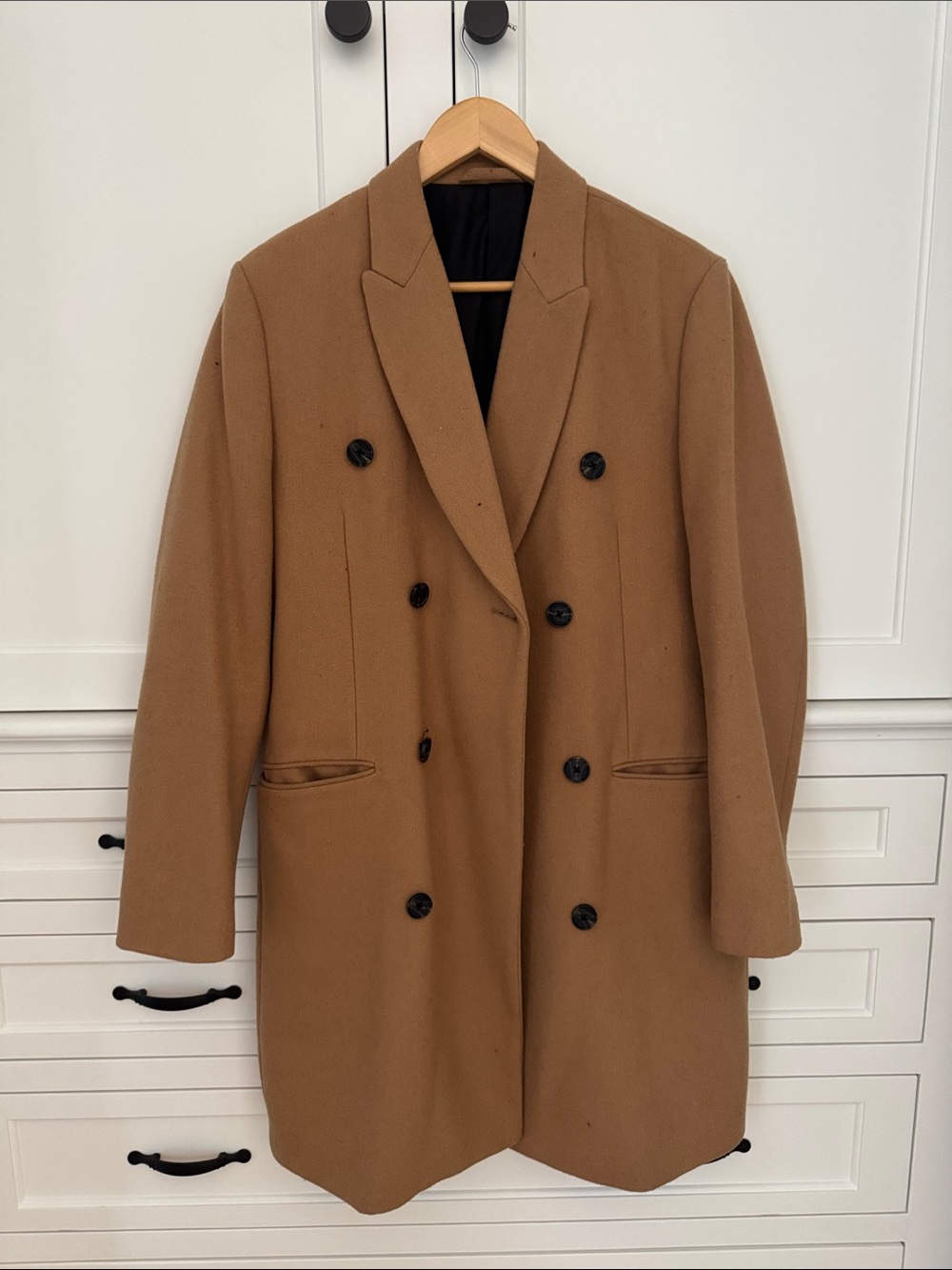 ASOS Men’s P-Coat